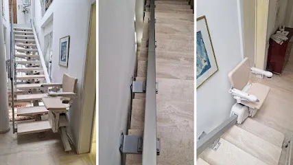 Image de Rigert Monte-Escaliers: Plateformes Élévatrices, Sièges Élévateurs, Chenilles - Romandie